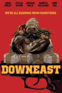 Poster to the movie "Downeast" #644550