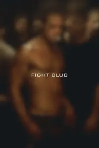 Poster to the movie "Fight Club" #816513
