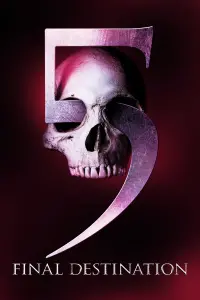 Poster to the movie "Final Destination 5" #740502