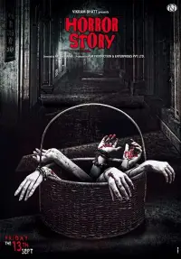 Poster to the movie "Horror Story" #1162465