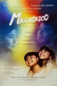Poster to the movie "Magnifico" #1093187