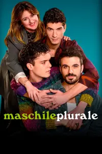 Poster to the movie "Mascarpone" #731358