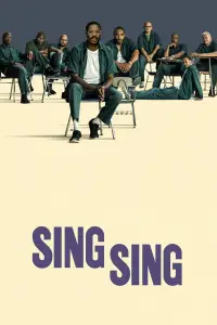 Poster to the movie "Sing Sing" #1034062