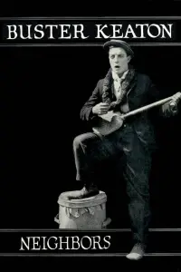 Poster to the movie "Neighbors" #621797