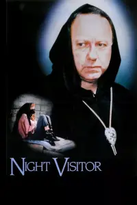 Poster to the movie "Night Visitor" #1101461