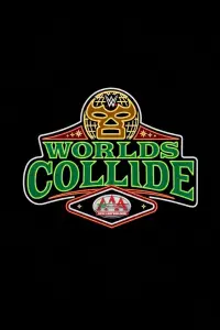 Poster to the movie "WWE/AAA Worlds Collide 2025: Las Vegas" #930327