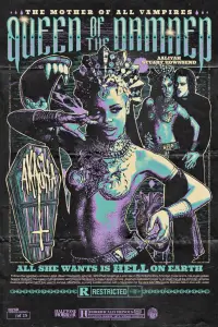 Poster to the movie "Queen of the Damned" #1080478