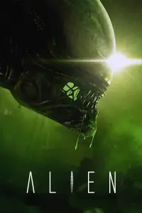Poster to the movie "Alien" #904231