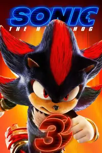 Poster to the movie "Sonic the Hedgehog 3" #689316