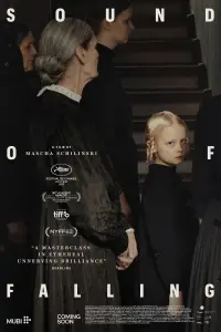 Poster to the movie "Sound of Falling" #1120539