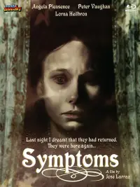 Poster to the movie "Symptoms" #1063343