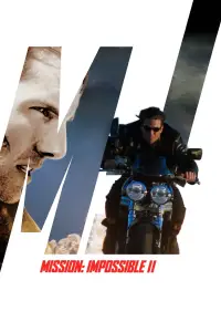 Poster to the movie "Mission: Impossible II" #910969