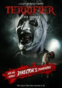 Poster to the movie "Terrifier" #665781