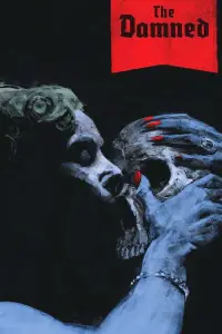 Poster to the movie "The Damned" #1029662