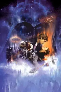 Poster to the movie "The Empire Strikes Back" #852661
