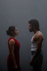 Poster to the movie "The Girlfriend" #1055577