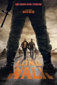 Poster to the movie "The Long Walk" #1052960
