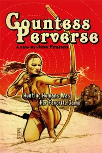 Poster to the movie "The Perverse Countess" #1098386