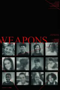 Poster to the movie "Weapons" #1119880