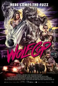Poster to the movie "WolfCop" #1098766