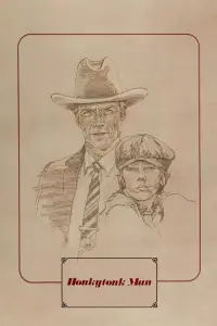 Poster to the movie "Honkytonk Man" #1001834