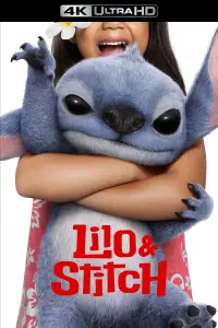 Poster to the movie "Lilo & Stitch" #899400