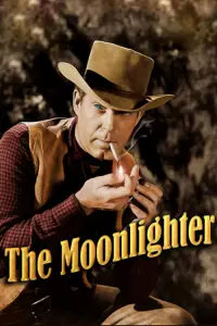Poster to the movie "The Moonlighter" #1099844