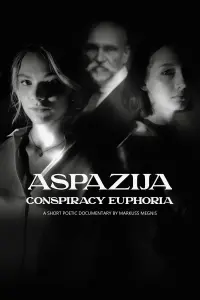 Poster to the movie "Aspazija – conspiracy euphoria" #465021