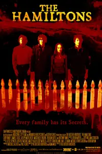 Poster to the movie "The Hamiltons" #1173950