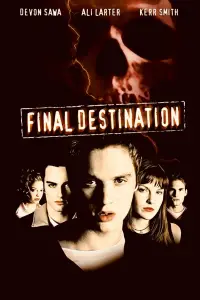 Poster to the movie "Final Destination" #908794