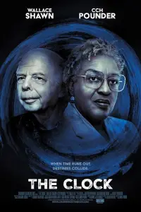 Poster to the movie "The Clock" #920019
