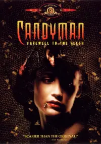 Poster to the movie "Candyman: Farewell to the Flesh" #975493