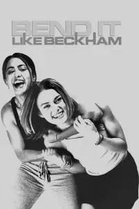 Poster to the movie "Bend It Like Beckham" #1022324