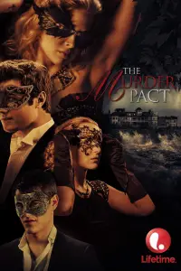 Poster to the movie "The Murder Pact" #970236