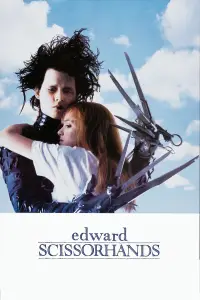 Poster to the movie "Edward Scissorhands" #913139
