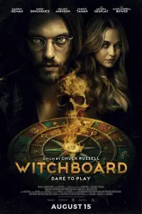 Poster to the movie "Witchboard" #1026636
