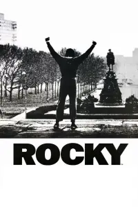Poster to the movie "Rocky" #906735