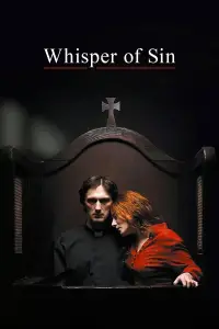 Poster to the movie "Whisper of Sin" #657851