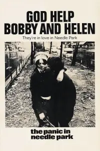 Poster to the movie "The Panic in Needle Park" #1173396