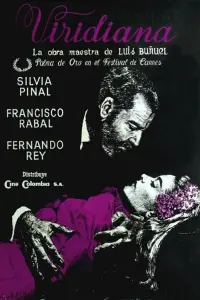 Poster to the movie "Viridiana" #745642
