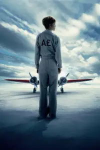 Poster to the movie "Amelia" #1036964