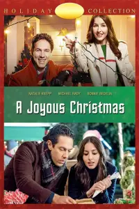 Poster to the movie "A Joyous Christmas" #1105550