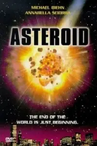 Poster to the movie "Asteroid" #1104394