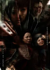 Poster to the movie "Everything Everywhere All at Once" #740097
