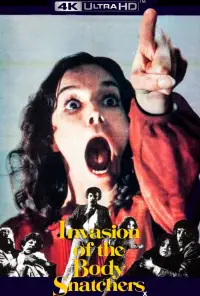Poster to the movie "Invasion of the Body Snatchers" #1028603
