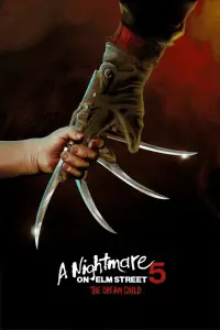 Poster to the movie "A Nightmare on Elm Street: The Dream Child" #1021801