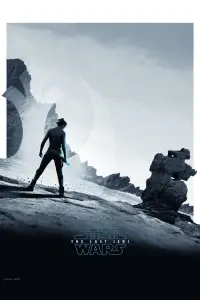 Poster to the movie "Star Wars: The Last Jedi" #926304