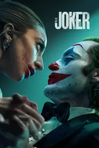 Poster to the movie "Joker: Folie à Deux" #586000