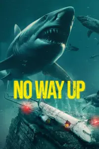 Poster to the movie "No Way Up" #941798