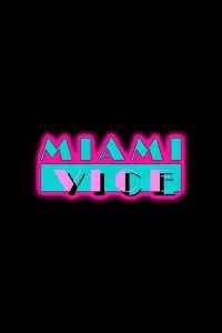 Poster to the movie "Miami Vice: Brother